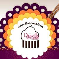 Shweta Barkataki - Dietvilla Cakes & Bakes - Mumbai Home Chefs Directory Listing